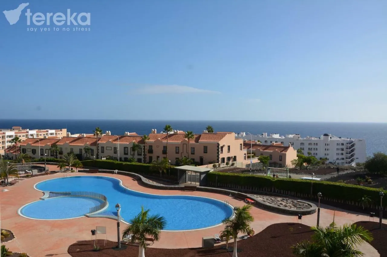 Modern Appartement Met Zeezicht, Golf Del Sur, Tereka San Miguel de Abona