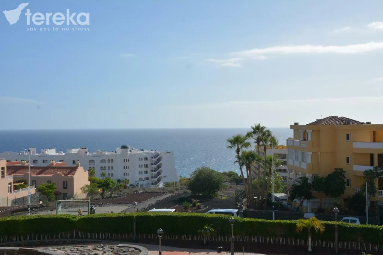 Modern Appartement Met Zeezicht, Golf Del Sur, Tereka San Miguel de Abona