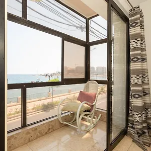 Spinola Bay Sea View Apartment Saint Julian's